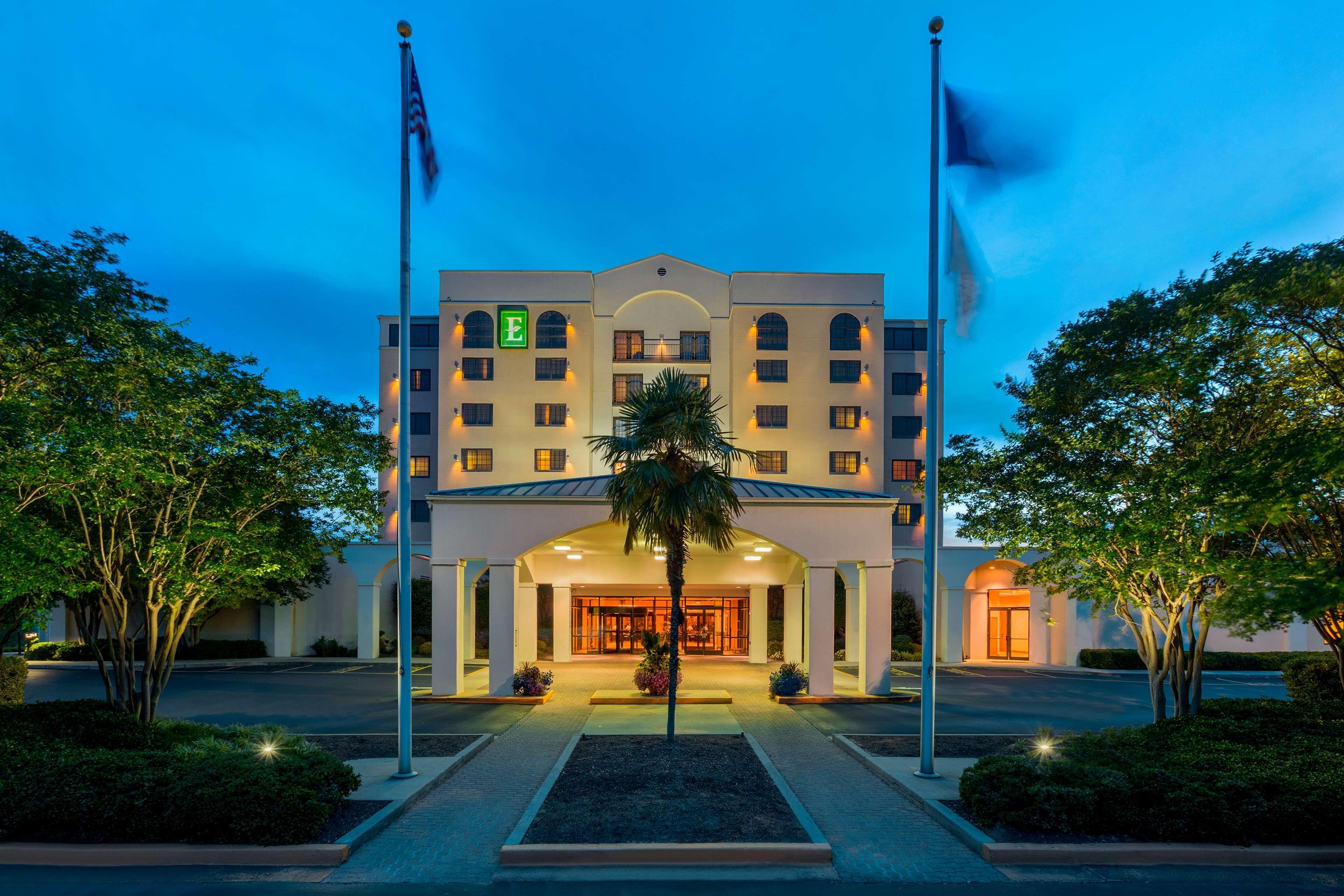 Embassy Suites By Hilton Columbia Greystone Exterior photo