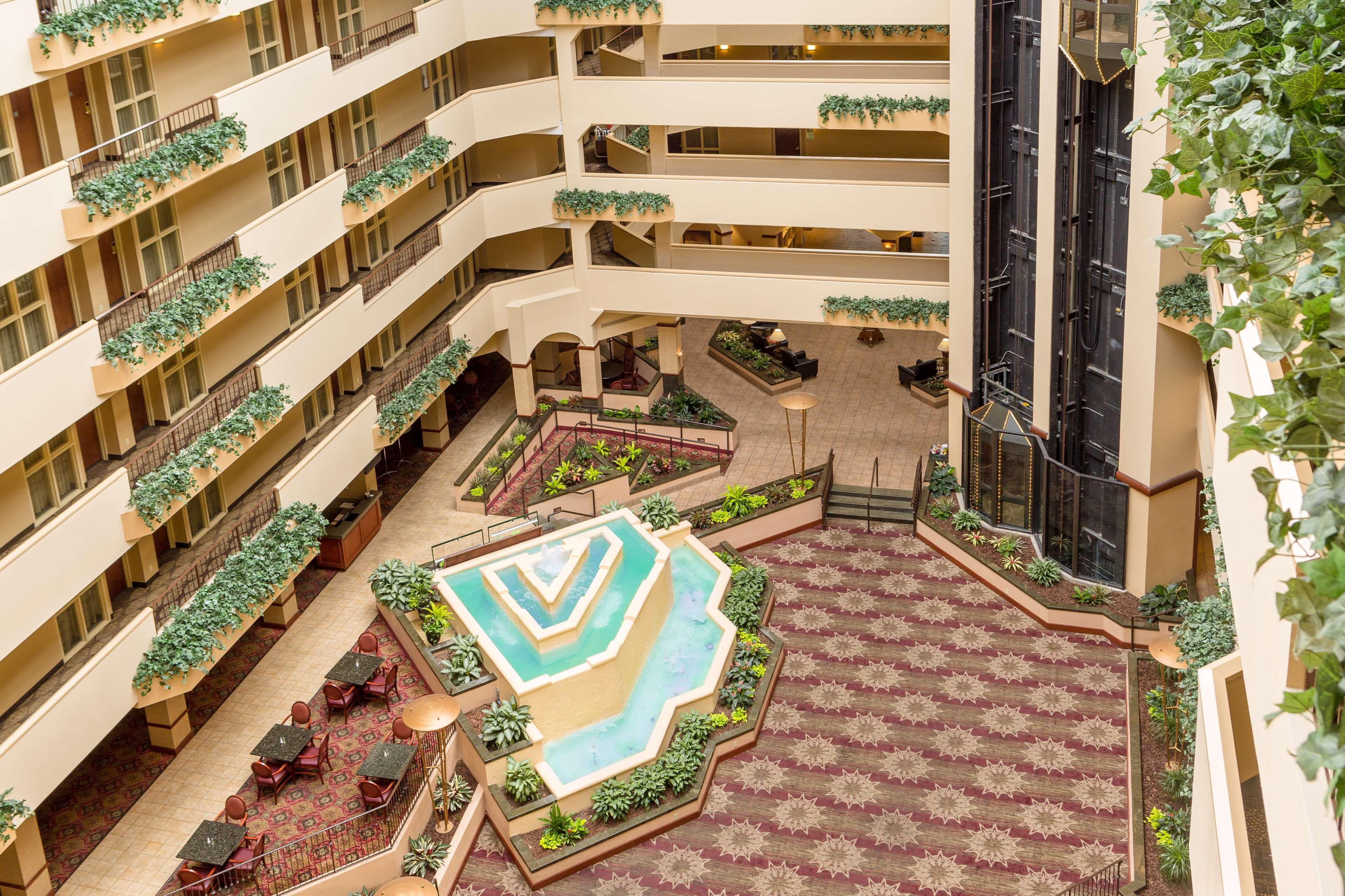 Embassy Suites By Hilton Columbia Greystone Exterior photo