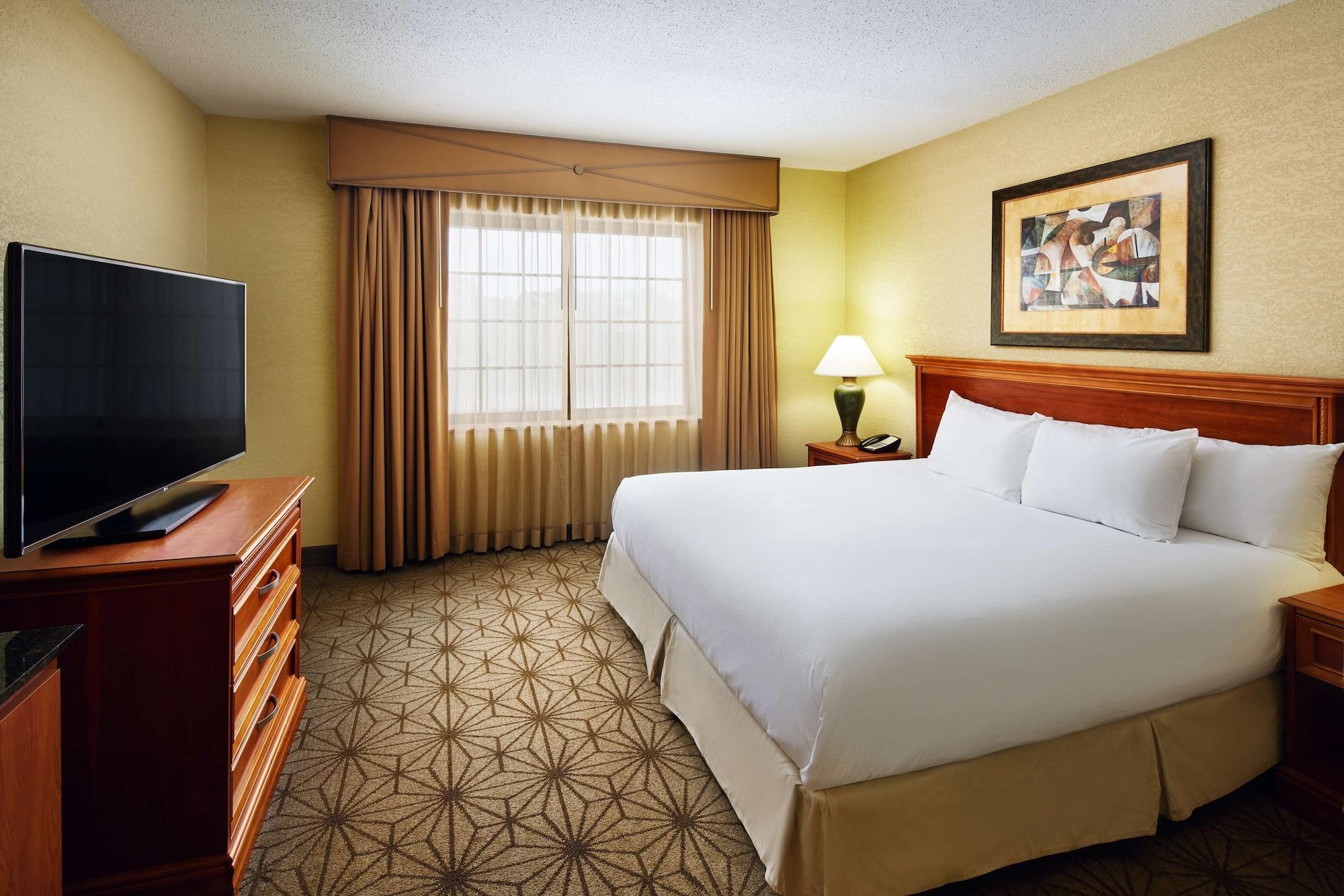 Embassy Suites By Hilton Columbia Greystone Exterior photo