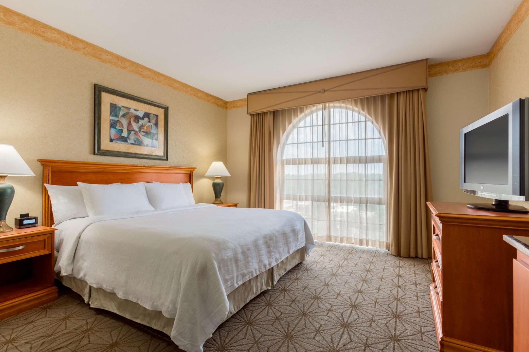 Embassy Suites By Hilton Columbia Greystone Exterior photo