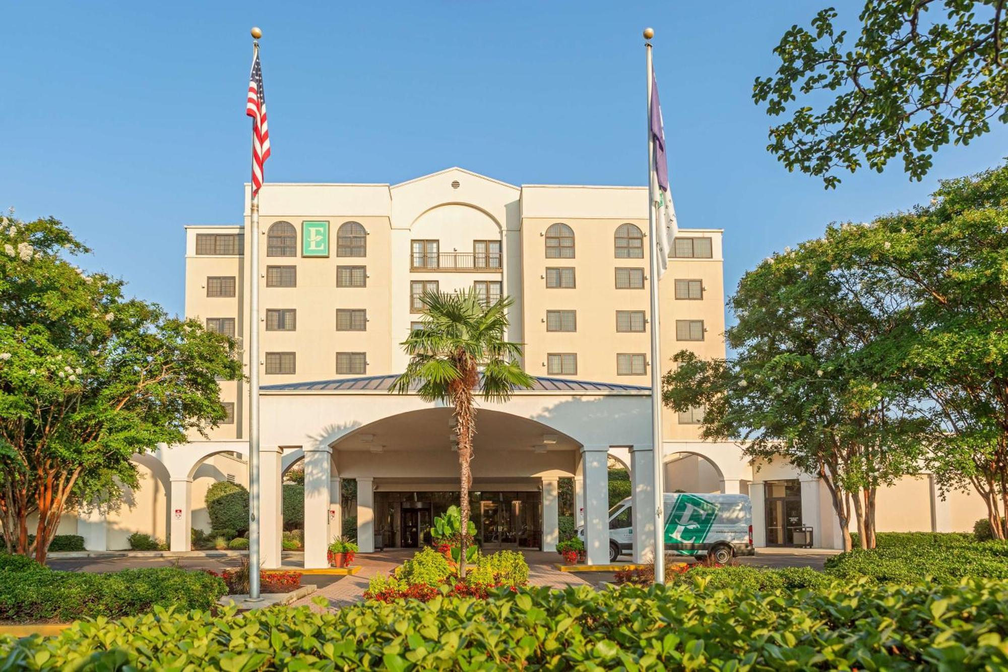 Embassy Suites By Hilton Columbia Greystone Exterior photo