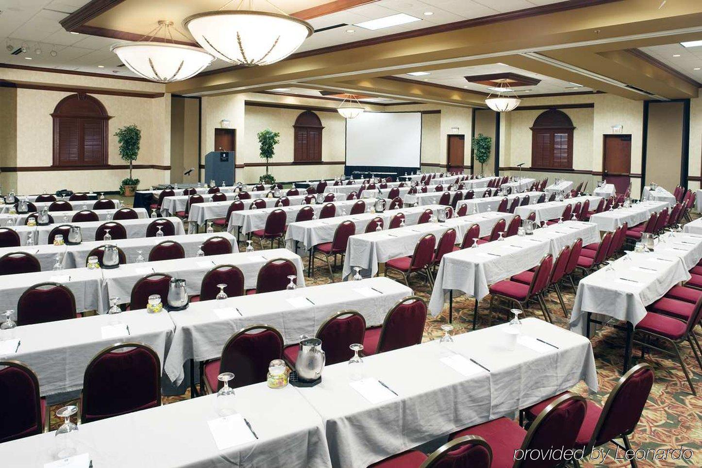 Embassy Suites By Hilton Columbia Greystone Facilities photo